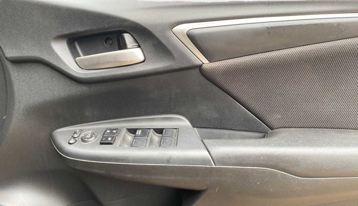 2021 Honda WR-V 1.2L I-VTEC VX MT, Petrol, Manual, 15,482 km, Driver Side Door Panels Control