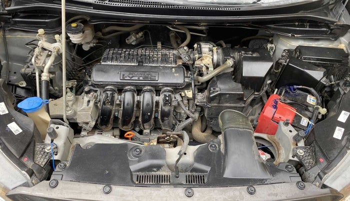 2021 Honda WR-V 1.2L I-VTEC VX MT, Petrol, Manual, 15,482 km, Open Bonet
