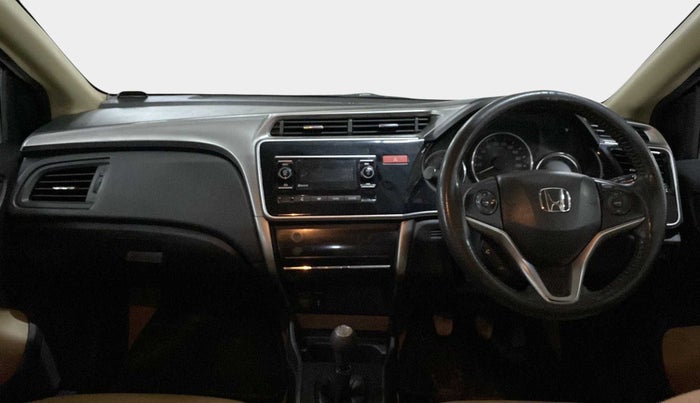 2014 Honda City 1.5L I-DTEC SV, Diesel, Manual, 97,206 km, Dashboard