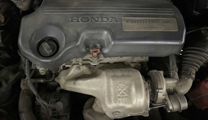2014 Honda City 1.5L I-DTEC SV, Diesel, Manual, 97,206 km, Open Bonet