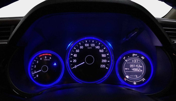 2014 Honda City 1.5L I-DTEC SV, Diesel, Manual, 97,206 km, Odometer Image