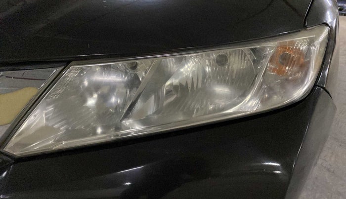2014 Honda City 1.5L I-DTEC SV, Diesel, Manual, 97,206 km, Left headlight - Faded