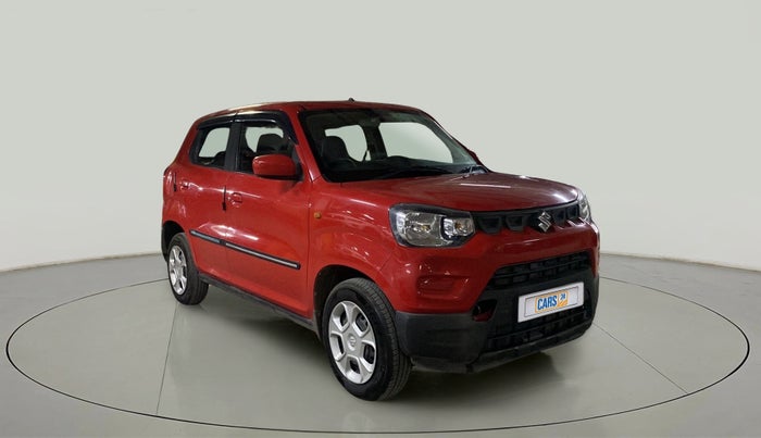2022 Maruti S PRESSO VXI+, Petrol, Manual, 4,527 km, Right Front Diagonal