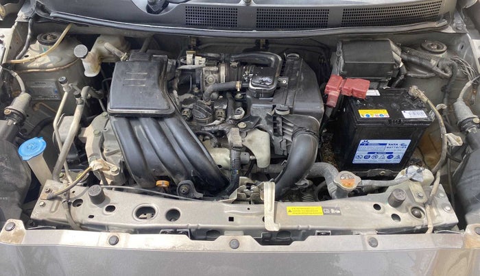 2018 Datsun Go T, Petrol, Manual, 15,620 km, Open Bonet