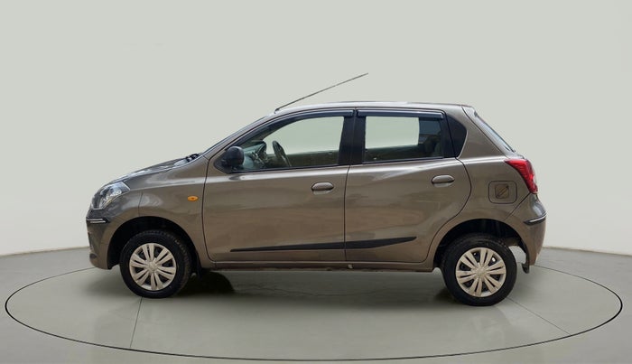 2018 Datsun Go T, Petrol, Manual, 15,620 km, Left Side