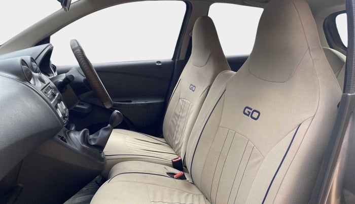 2018 Datsun Go T, Petrol, Manual, 15,620 km, Right Side Front Door Cabin