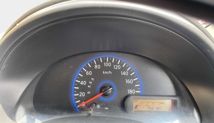 2018 Datsun Go T, Petrol, Manual, 15,620 km, Odometer Image