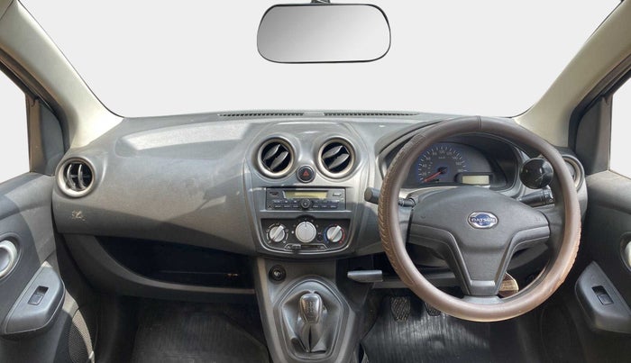 2018 Datsun Go T, Petrol, Manual, 15,620 km, Dashboard