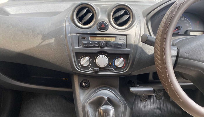 2018 Datsun Go T, Petrol, Manual, 15,620 km, Air Conditioner