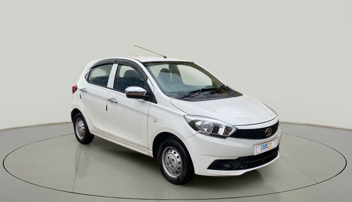2017 Tata Tiago XM PETROL, Petrol, Manual, 80,310 km, Right Front Diagonal