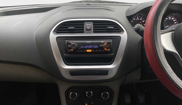 2017 Tata Tiago XM PETROL, Petrol, Manual, 80,310 km, Air Conditioner