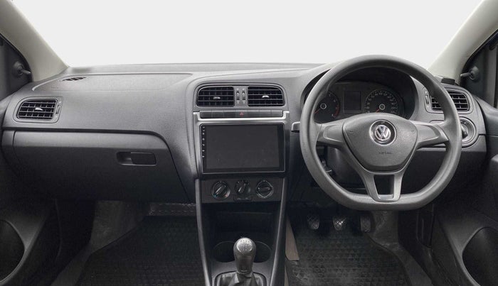 2017 Volkswagen Polo TRENDLINE 1.2L PETROL, Petrol, Manual, 96,846 km, Dashboard