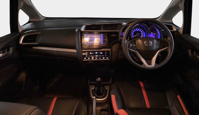 2018 Honda WR-V 1.2L I-VTEC VX MT, Petrol, Manual, 44,203 km, Dashboard