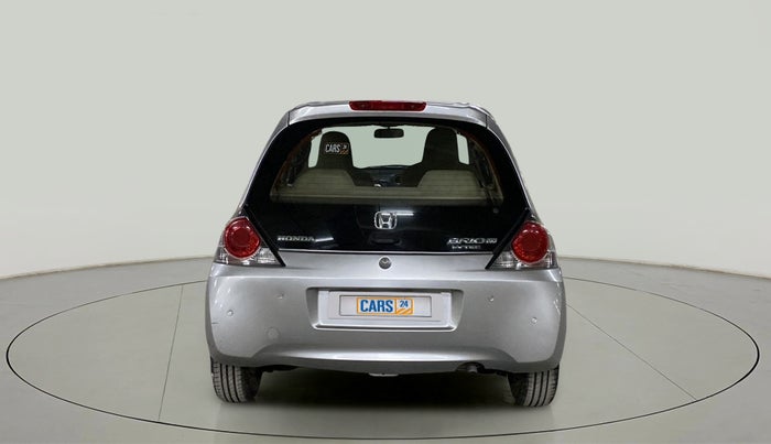 2013 Honda Brio VX AT, Petrol, Automatic, 53,902 km, Back/Rear