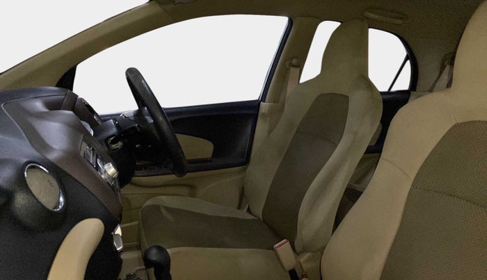 2013 Honda Brio VX AT, Petrol, Automatic, 53,902 km, Right Side Front Door Cabin