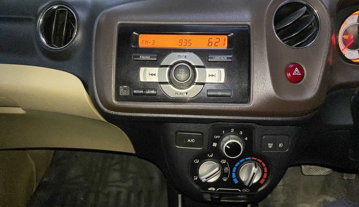 2013 Honda Brio VX AT, Petrol, Automatic, 53,902 km, Air Conditioner