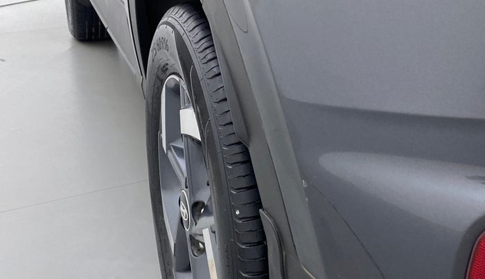 2020 Hyundai VENUE SX 1.0 TURBO IMT, Petrol, Manual, 34,076 km, Rear bumper - Minor scratches