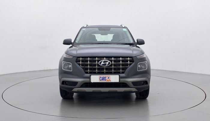 2020 Hyundai VENUE SX 1.0 TURBO IMT, Petrol, Manual, 34,076 km, Highlights