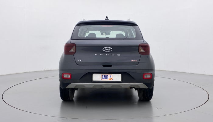 2020 Hyundai VENUE SX 1.0 TURBO IMT, Petrol, Manual, 34,076 km, Back/Rear
