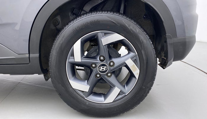 2020 Hyundai VENUE SX 1.0 TURBO IMT, Petrol, Manual, 34,076 km, Left Rear Wheel