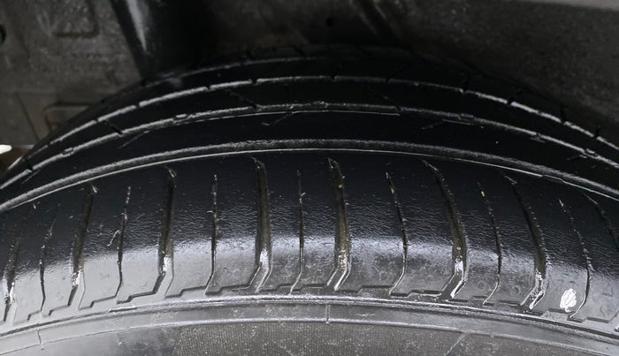 2020 Hyundai VENUE SX 1.0 TURBO IMT, Petrol, Manual, 34,076 km, Right Rear Tyre Tread