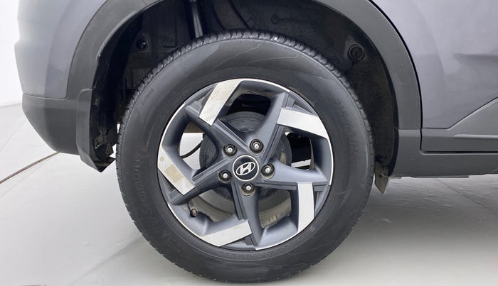 2020 Hyundai VENUE SX 1.0 TURBO IMT, Petrol, Manual, 34,076 km, Right Rear Wheel