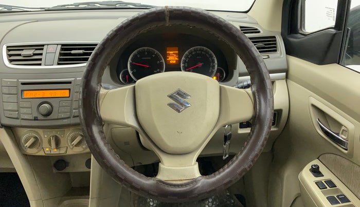 2014 Maruti Ertiga VDI, Diesel, Manual, 1,20,026 km, Steering Wheel Close Up