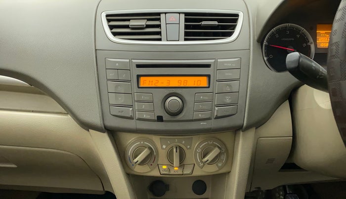 2014 Maruti Ertiga VDI, Diesel, Manual, 1,20,026 km, Air Conditioner