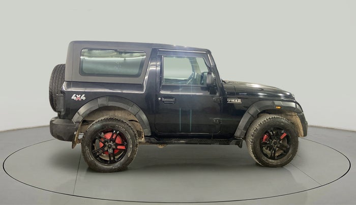 2022 Mahindra Thar LX D AT 4WD HT, Diesel, Automatic, 12,800 km, Right Side View