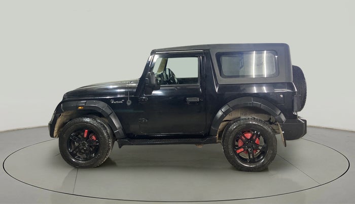 2022 Mahindra Thar LX D AT 4WD HT, Diesel, Automatic, 12,800 km, Left Side