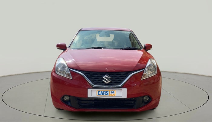 2017 Maruti Baleno DELTA PETROL 1.2, Petrol, Manual, 76,789 km, Highlights