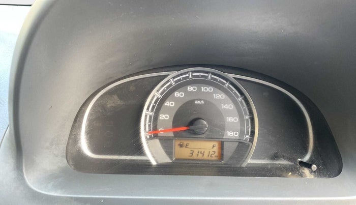 2014 Maruti Alto 800 VXI, Petrol, Manual, 31,407 km, Odometer Image