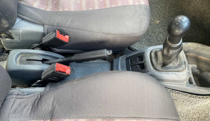 2014 Maruti Alto 800 VXI, Petrol, Manual, 31,407 km, Gear Lever