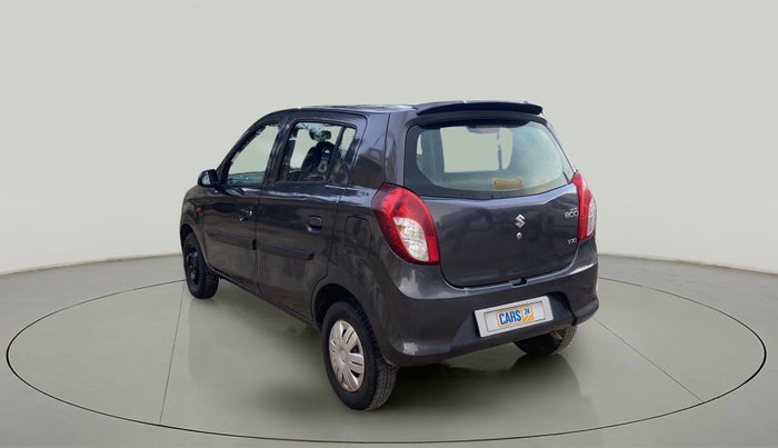 2014 Maruti Alto 800 VXI, Petrol, Manual, 31,407 km, Left Back Diagonal