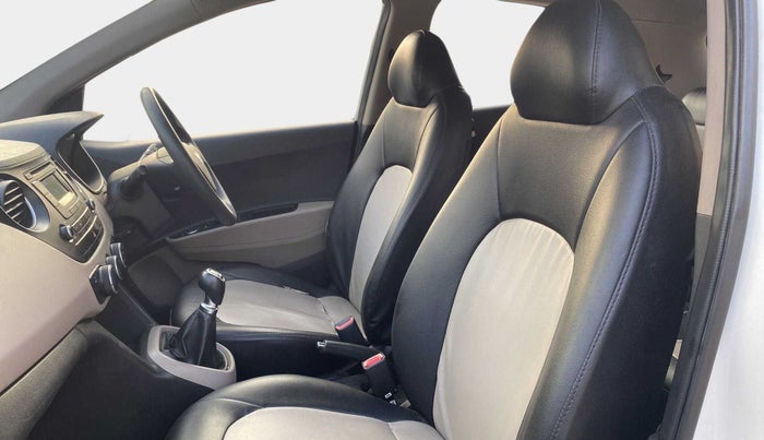2014 Hyundai Grand i10 SPORTZ 1.2 KAPPA VTVT, Petrol, Manual, 75,368 km, Right Side Front Door Cabin