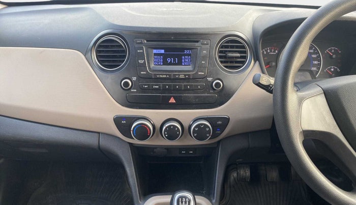 2014 Hyundai Grand i10 SPORTZ 1.2 KAPPA VTVT, Petrol, Manual, 75,368 km, Air Conditioner