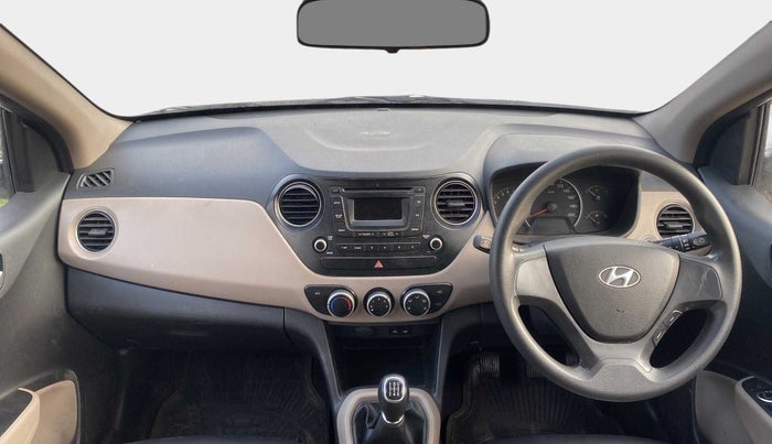 2014 Hyundai Grand i10 SPORTZ 1.2 KAPPA VTVT, Petrol, Manual, 75,368 km, Dashboard