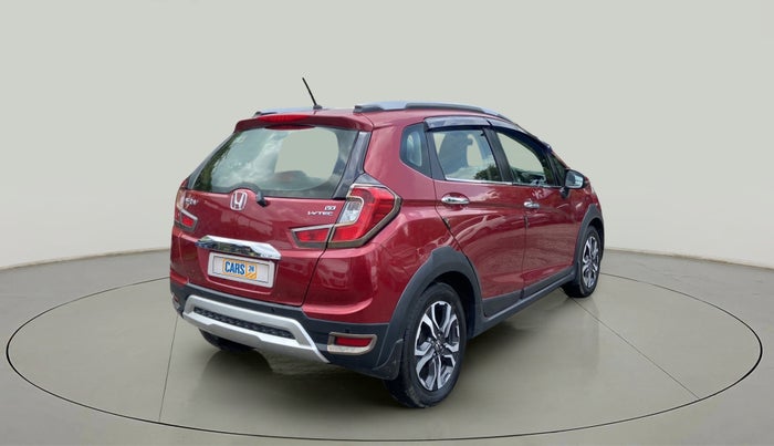 2019 Honda WR-V 1.2L I-VTEC VX MT, Petrol, Manual, 21,719 km, Right Back Diagonal