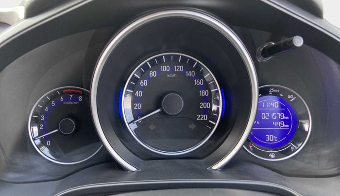 2019 Honda WR-V 1.2L I-VTEC VX MT, Petrol, Manual, 21,556 km, Odometer Image