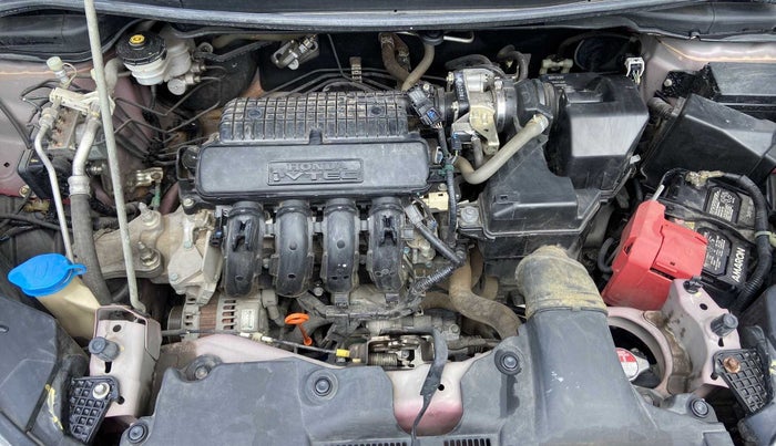 2019 Honda WR-V 1.2L I-VTEC VX MT, Petrol, Manual, 21,719 km, Open Bonet