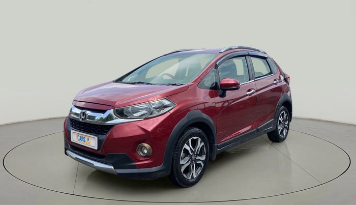 2019 Honda WR-V 1.2L I-VTEC VX MT, Petrol, Manual, 21,719 km, Left Front Diagonal