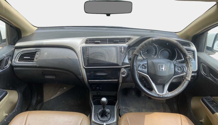 2017 Honda City 1.5L I-VTEC V MT, Petrol, Manual, 45,291 km, Dashboard