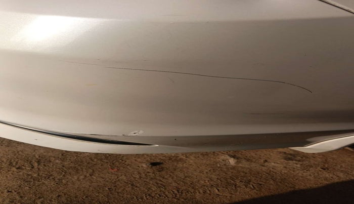 2017 Honda City 1.5L I-VTEC V MT, Petrol, Manual, 45,291 km, Rear bumper - Minor scratches