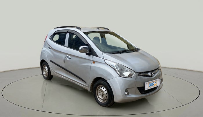 2017 Hyundai Eon ERA +, Petrol, Manual, 81,660 km, Right Front Diagonal