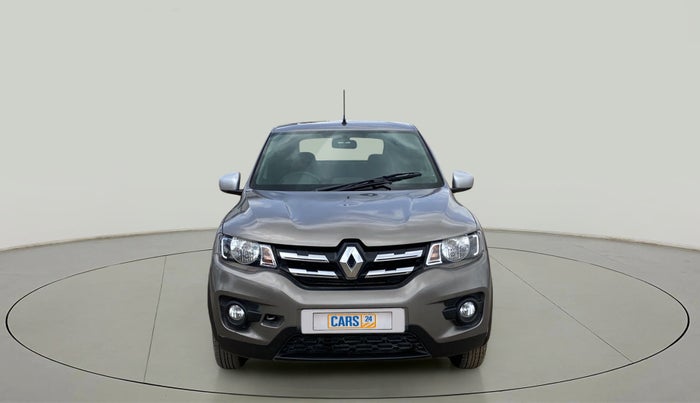 2018 Renault Kwid RXT 1.0 (O), Petrol, Manual, 40,578 km, Highlights