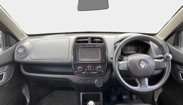2018 Renault Kwid RXT 1.0 (O), Petrol, Manual, 40,578 km, Dashboard