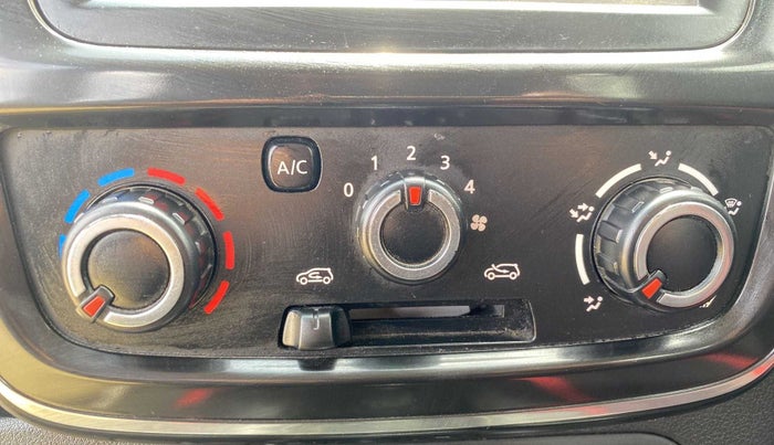 2018 Renault Kwid RXT 1.0 (O), Petrol, Manual, 40,560 km, Dashboard - Air Re-circulation knob is not working