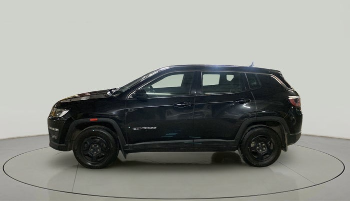 2018 Jeep Compass SPORT 2.0 DIESEL, Diesel, Manual, 44,754 km, Left Side