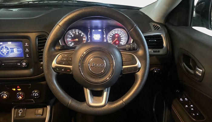 2018 Jeep Compass SPORT 2.0 DIESEL, Diesel, Manual, 44,994 km, Steering Wheel Close Up
