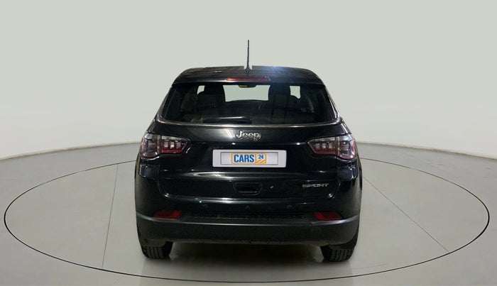 2018 Jeep Compass SPORT 2.0 DIESEL, Diesel, Manual, 44,754 km, Back/Rear